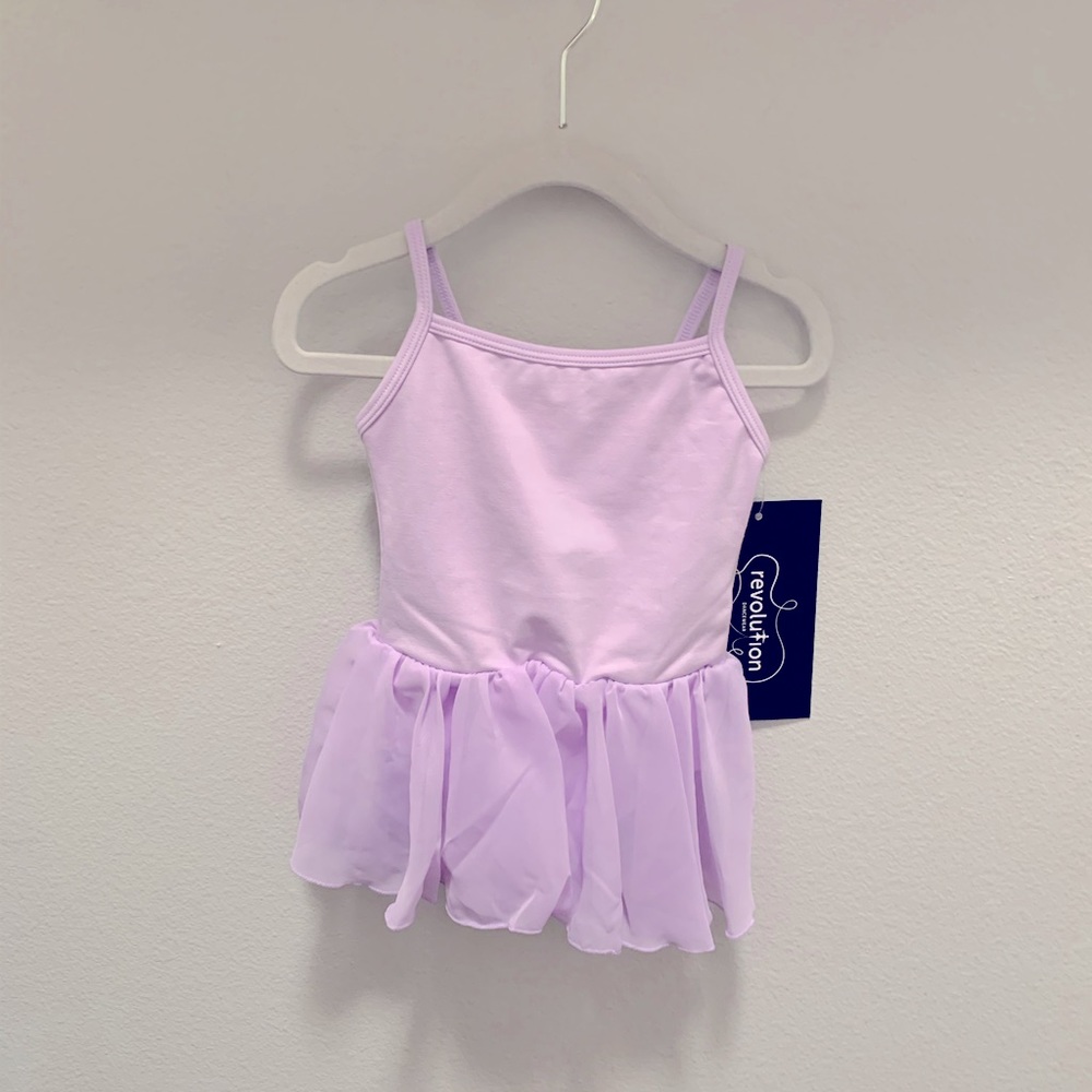 Toddler Ballet Leotard